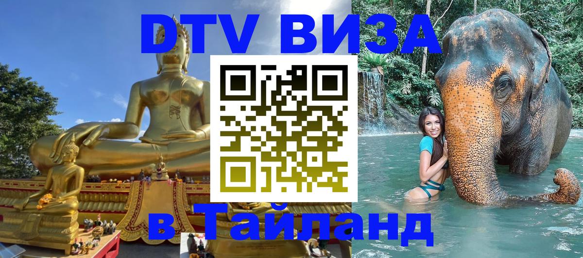 Visa ДТВ Тайланд помощь 